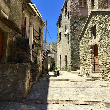 Nuits Magiques Au Village Entre Mer Et Montagnes Bigorno Esterno foto