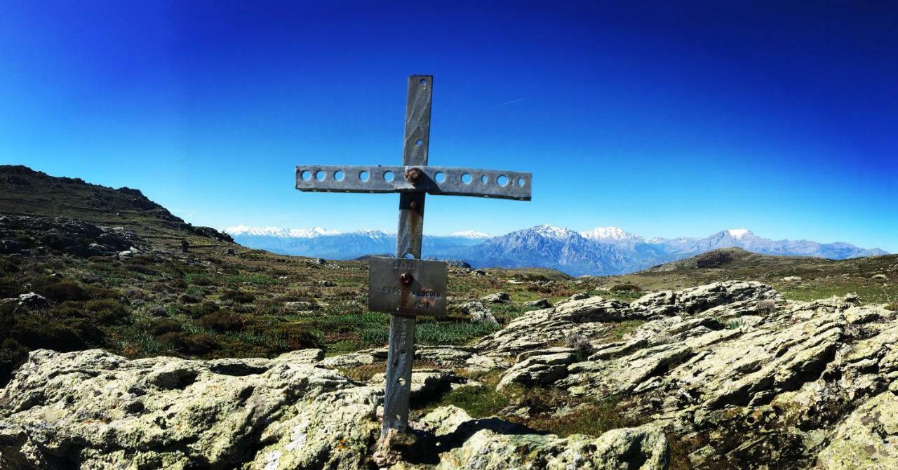 Nuits Magiques Au Village Entre Mer Et Montagnes Bigorno Esterno foto